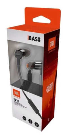 Fone de Ouvido JBL T210