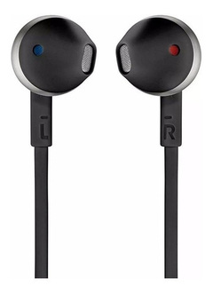Fone JBL T205 BT black - comprar online
