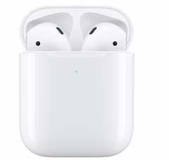 AirPods com estojo de recarga sem fio