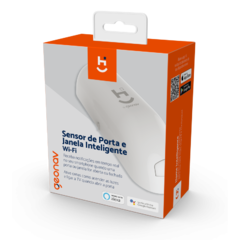 Sensor Inteligente de Porta e Janela WiFi - Ishop
