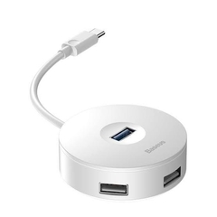 Hub Round Box USB-C (4 USB) Baseus - Ishop