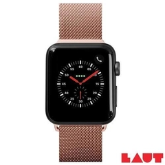 Pulseira Steel Loop Laut Apple Watch 38/40 mm - Ishop