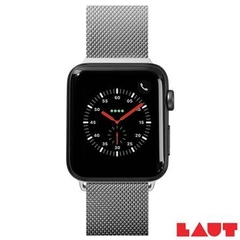 Pulseira Steel Loop Laut Apple Watch 42/44 mm - Ishop