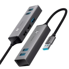 Hub Cube Baseus 5X USB - Ishop