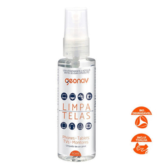 Limpa Telas Geonav 60ml  - Ishop