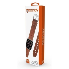 Pulseira Leather Watchband 38/40 mm (Disponível em duas cores)  - Ishop