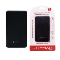 Carregador Portátil 5000mAh Xtrax - Ishop