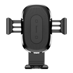 Suporte Veicular com carregamento por indução gravity Baseus - iShop - comprar online