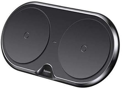 Carregador Metal Wireless 7,5W - Ishop