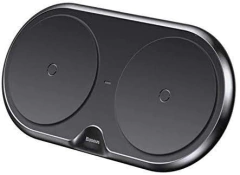 Carregador Metal Wireless 7,5W - Ishop