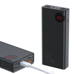 Power Bank Mulinght Quick 30000mAh Baseus - IShop