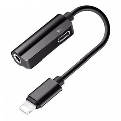 Adaptador Baseus Lightning e P2 (3,5mm) - Ishop