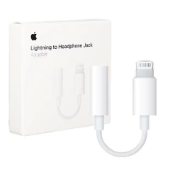 Adaptador Lightning/P2 Apple - Ishop