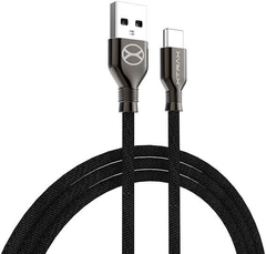 Cabo tipo c R/Nylon 1M Xtrax - Ishop
