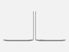 MacBook Pro 13" Cinza Espacial 1TB  Intel Core i5 de 10a geração e quad-core de 2,0 GHz - Ishop na internet