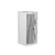 Caixa De Som MAKPRO Passiva 2 X 4" Square Duo MK-2.4SQ Branca 95 DB - comprar online