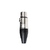 Conector MGS Plug Xlr Linha Femea - comprar online