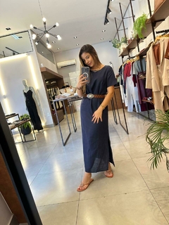 CINTO COURO BOHO CHIC - Top Line