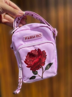 BOLSA TIRACOLO ROSALIA FARM - comprar online