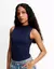 REGATA TRICOT GOLA ALTA - loja online