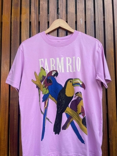 T-SHIRT BRASIL FARM