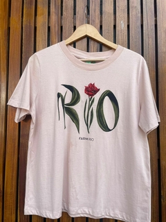 T-SHIRT RIO FARM