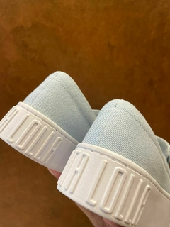SLIP AZUL CLARO - Top Line