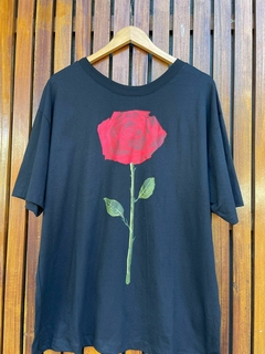 T-SHIRT ROSA FARM