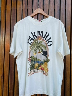 T-SHIRT LATINO AMERICA FARM