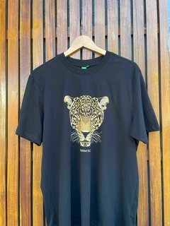T-SHIRT ONÇA FARM