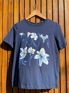 T-SHIRT RIO FLORES FARM