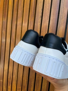 TÊNIS PLATAFORMA BRANCO - comprar online