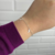 Pulseira Pingente Lua Chapinha Prata 925 - comprar online