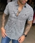 CAMISA MC ALGODÃO AVELUDADO