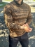 SUETER TRICOT MARROM - comprar online