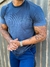 CAMISETA BASIC AZUL - Total Store Moda Masculina e Feminina