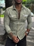 CAMISA ML BOLSOS FRONTAIS - comprar online