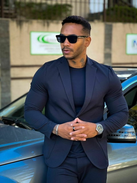 BLAZER MALHA MONTARIA