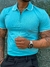 POLO ZÍPER FRONTAL - loja online