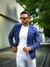 BLAZER SARJA AZUL MARINHO na internet