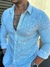 CAMISA ML FLAME SLIM - loja online
