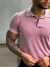 POLO VISCOLYCRA ROSE - loja online