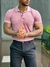 POLO VISCOLYCRA ROSE - Total Store Moda Masculina e Feminina