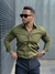 CAMISA ML ACETINADA