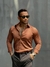 CAMISA ML ACETINADA na internet