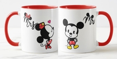 Caneca Dia dos Namorados na internet