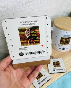 Kit de Presente Spotify