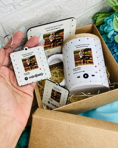 Kit de Presente Spotify - ArtDesign | Personalizados