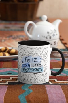 Caneca Dia do Professor - ArtDesign | Personalizados