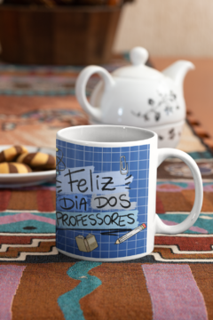 Caneca Dia do Professor - loja online